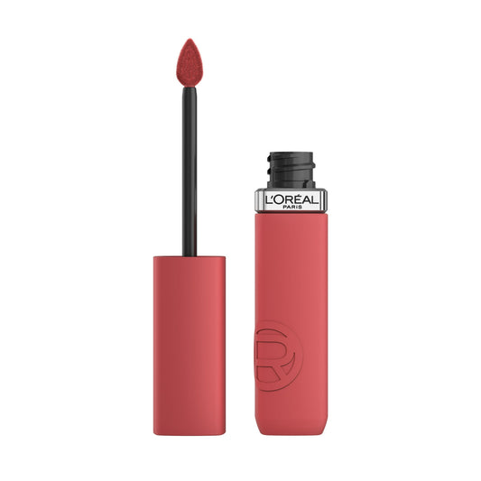 L'Oreal Infallible Matte Lipstick – Shopping Spree Pink 0.17 fl oz