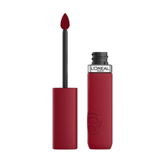 L'Oréal Infallible Matte Long-Wear Lipstick – Le Rouge Paris