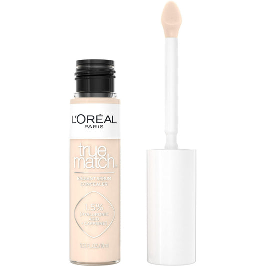 L'Oreal True Match Radiant Concealer - C1 Cool Light | 0.33 fl oz