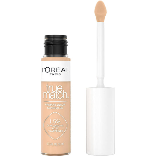 L'Oreal True Match Radiant Concealer - C4 Cool Medium | 0.33 fl oz