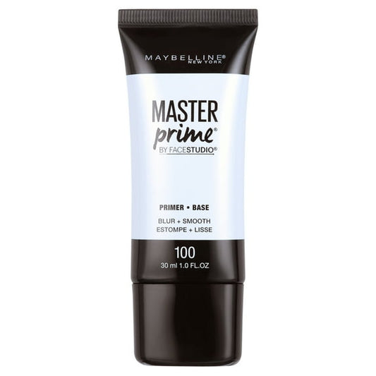 Maybelline Master Prime Primer - Blur & Smooth | 1 fl oz