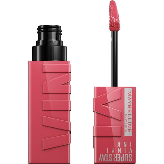 Maybelline SuperStay Vinyl Lip Stain – Sultry 160