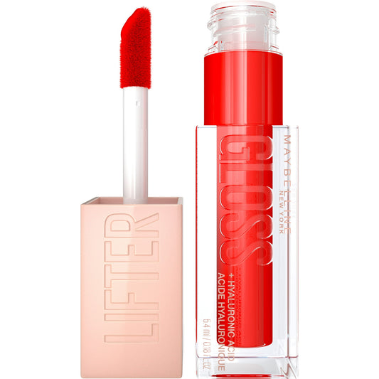 Maybelline Lifter Gloss Lip Gloss with Hyaluronic Acid – Sweetheart 0.18oz