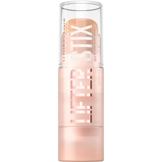 Maybelline Lifter Stix Face Stick - 35 Cool | Multi-Use with Cranberry Oil