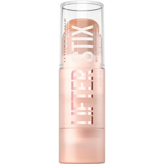 Maybelline Lifter Stix Face Stick - 40 Neutral | Multi-Use with Cranberry Oil