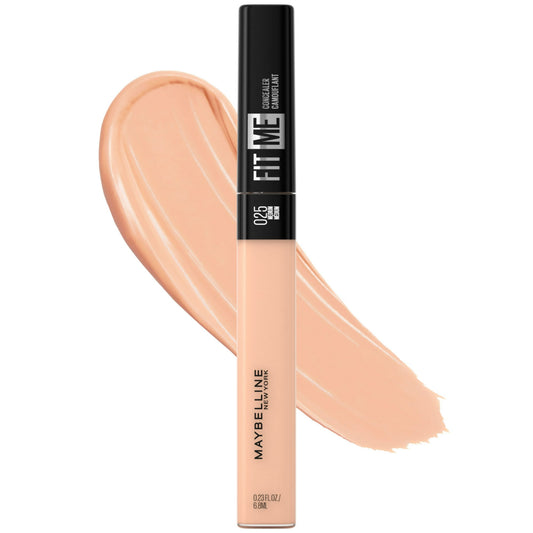Maybelline Fit Me Concealer Medium Natural Coverage - 0.23 fl oz