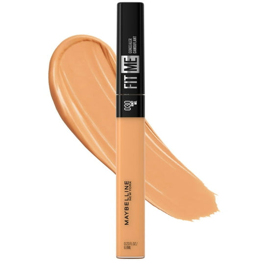 Maybelline Fit Me Concealer Honey Natural Coverage - 0.23 fl oz