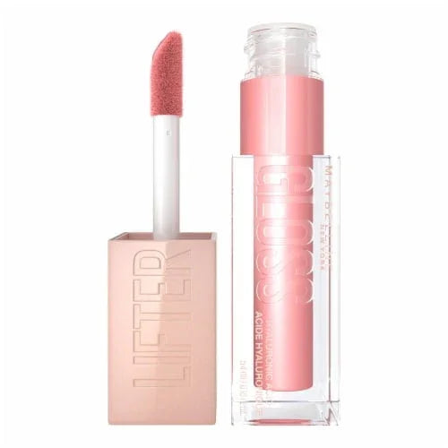 Maybelline Lifter Gloss with Hyaluronic Acid - Shade 004 Silk Lip Gloss (Copy) - Exotic Pro