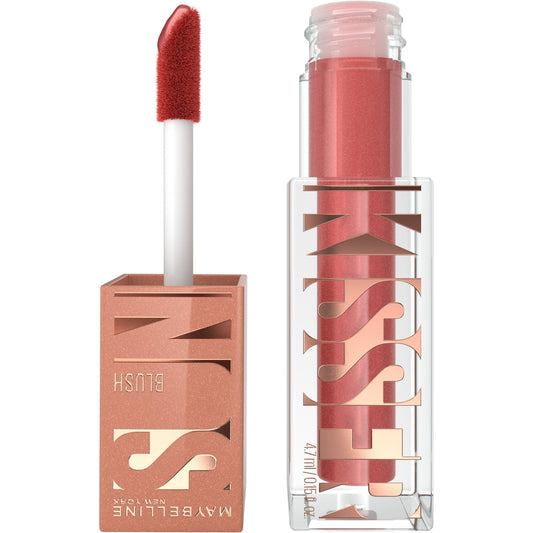 Maybelline Sunkisser Liquid Blush & Bronzer – City Sizzle 0.23oz