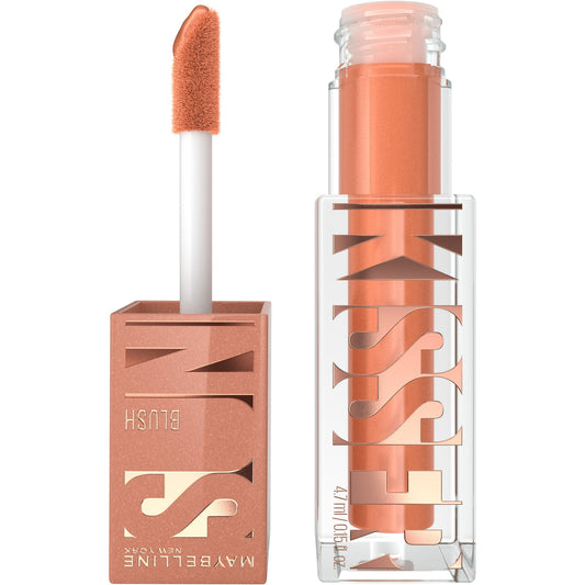 Maybelline Sunkisser Liquid Blush &amp; Bronzer – Downtown Rush 0.23oz