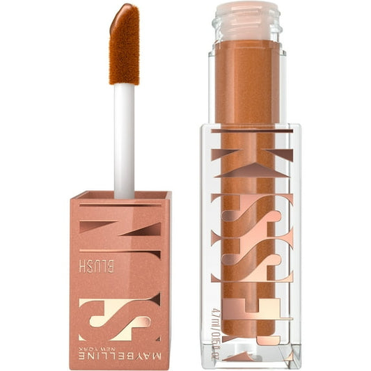 Maybelline Sunkisser Liquid Blush & Bronzer – Electric Bronze 0.23oz