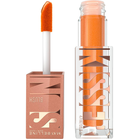 Maybelline Sunkisser Liquid Blush &amp; Bronzer – Rooftop Views 0.23oz