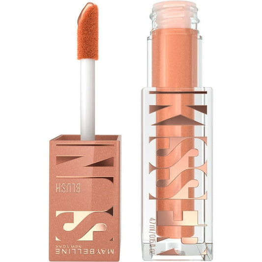 Maybelline Sunkisser Liquid Blush & Bronzer – Sun Tempt 0.23oz
