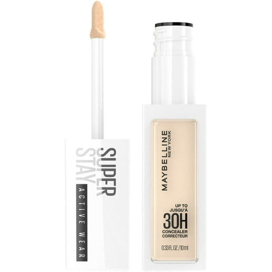Maybelline Super Stay Full Coverage Concealer – Shade 05, Longwear 0.33oz