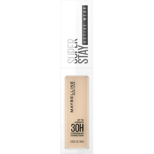 Maybelline Super Stay Concealer - Shade 15 | Full Coverage 0.33 fl oz