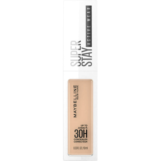 Maybelline Super Stay Concealer - Shade 20 | Full Coverage 0.33 fl oz