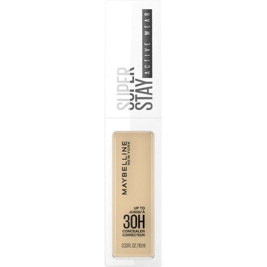 Maybelline Super Stay Concealer 22 Full Coverage - 0.33 fl oz
