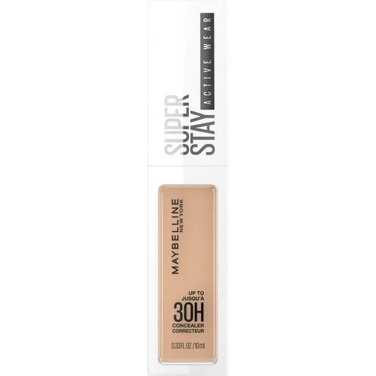 Maybelline Super Stay Full Coverage Concealer – Shade 25, Longwear 0.33oz