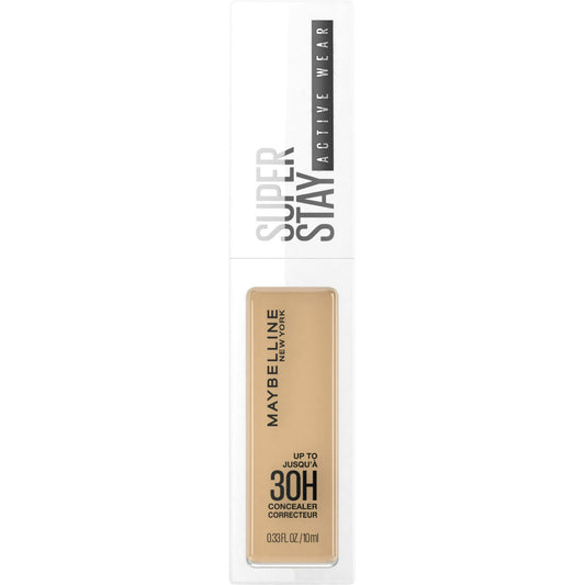 Maybelline Super Stay Full Coverage Concealer – Shade 27, Longwear 0.33oz