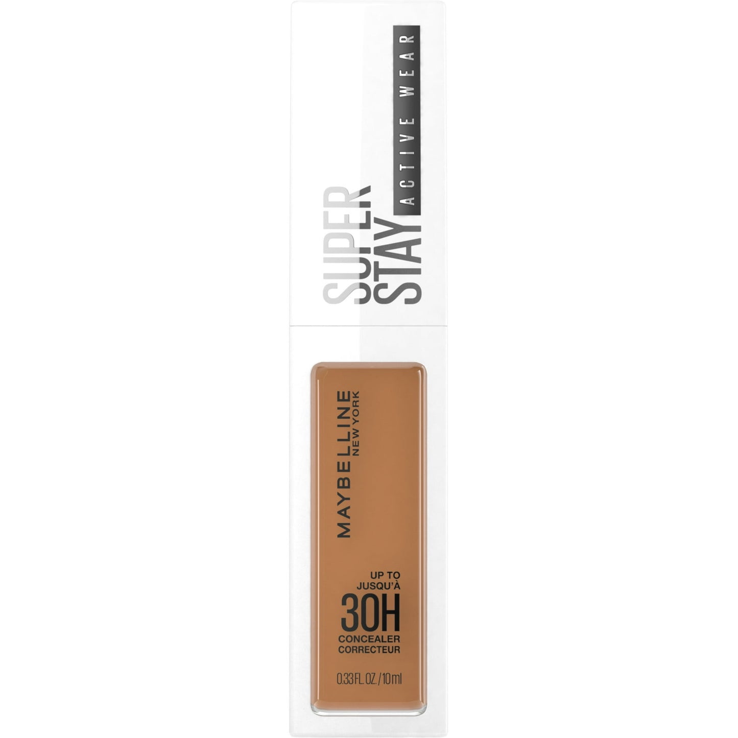 Maybelline Super Stay Concealer - Shade 45 | Full Coverage 0.33 fl oz