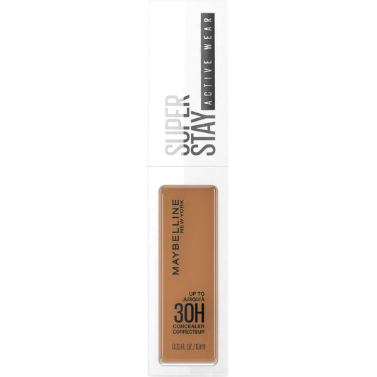 Maybelline Super Stay Concealer - Shade 45 | Full Coverage 0.33 fl oz