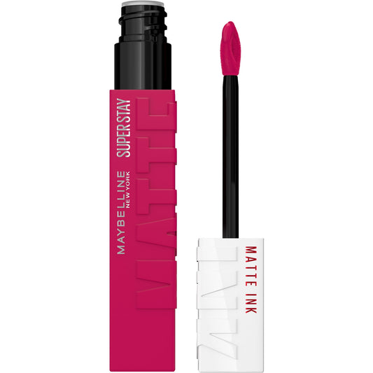 Maybelline SuperStay Matte Ink City Edition Lipstick – Artist
