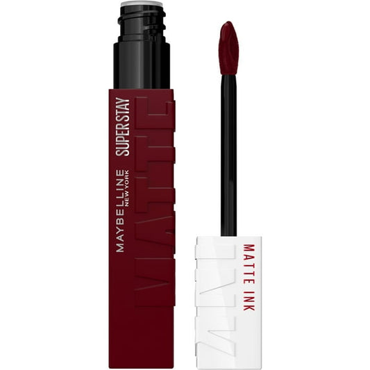 Maybelline SuperStay Matte Ink City Edition Lipstick – Composer