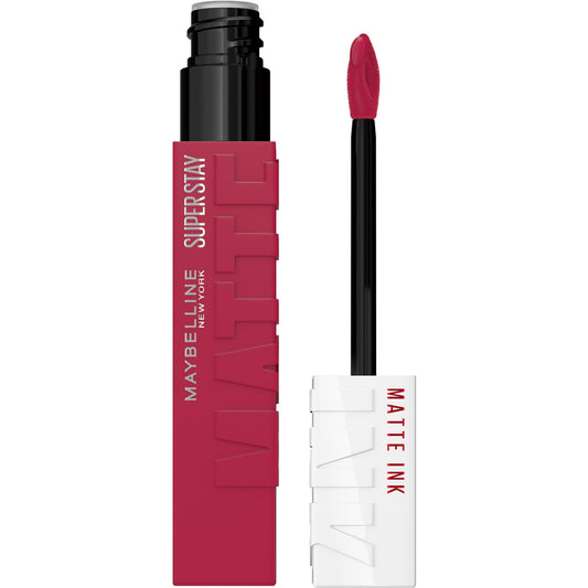 Maybelline SuperStay Matte Ink City Edition Lipstick – Founder