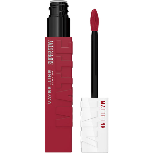 Maybelline SuperStay Matte Ink Un-Nude Liquid Lipstick – Ruler