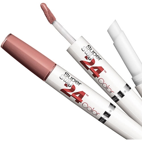 Maybelline SuperStay 24 2-Step Liquid Lipstick – Timeless Toffee