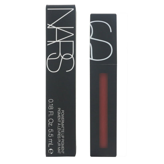 NARS Powermatte Lip Pigment Vain – Long-Wear Liquid Matte 0.18 oz - Exotic Pro