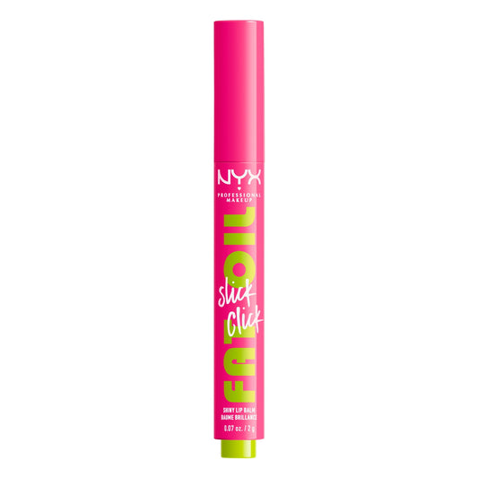 NYX Fat Oil Slick Click Lip Balm – Thriving, Hydrating Tinted Balm