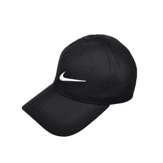 Nike Kids' Classic Twill Baseball Hat – Black (Size 4/7) - Exotic Pro
