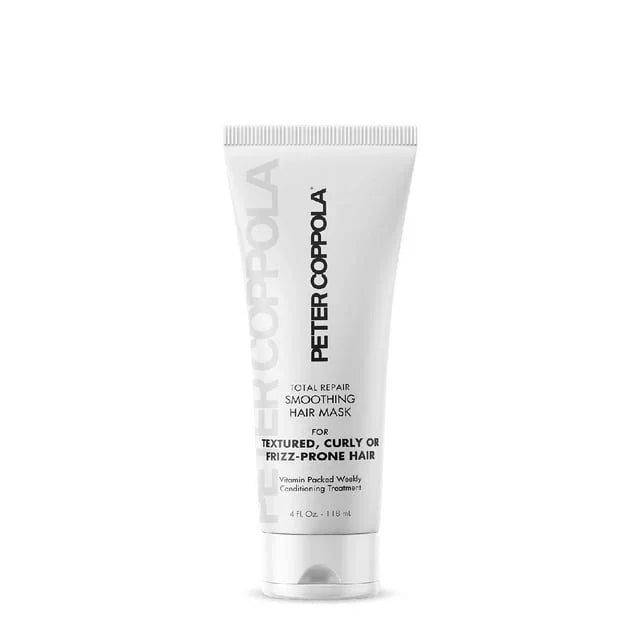 Peter Coppola Total Repair Smoothing Hair Mask 4oz – Restores & Softens Hair - Exotic Pro