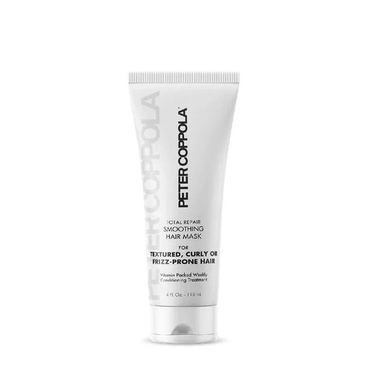 Peter Coppola Total Repair Smoothing Hair Mask 4oz – Restores & Softens Hair - Exotic Pro