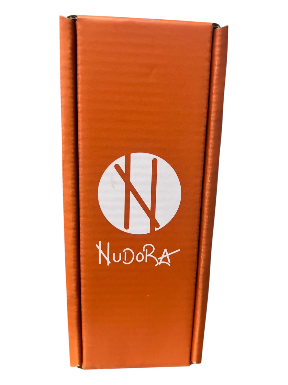 Nudora Orange Probiotic: 40 Billion CFUs + Organic Green Tea & Organic Ginger