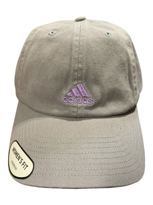 Adidas Women's Fit Saturday 2.0 Cap - Grey