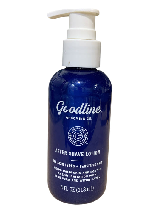 Goodline Grooming Co. After Shave Lotion, 4oz