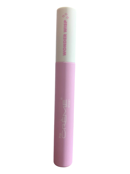 The Crème Shop Skincare Wisp Me Away Mascara Black Skinny 0.12 oz - Exotic Pro