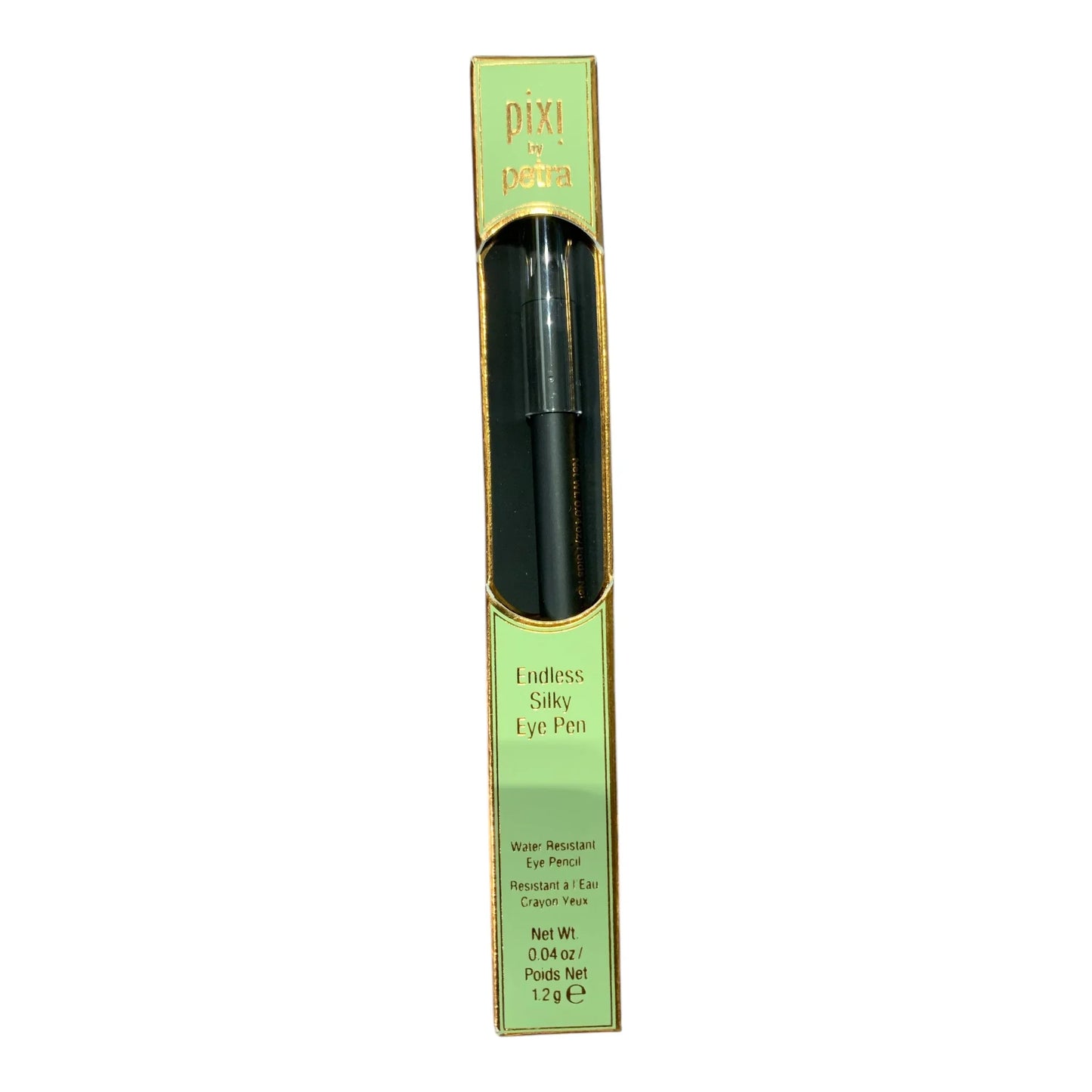 Pixi by Petra Endless Silky Eye Pen - BlackNoir, 0.04 oz - Exotic Pro