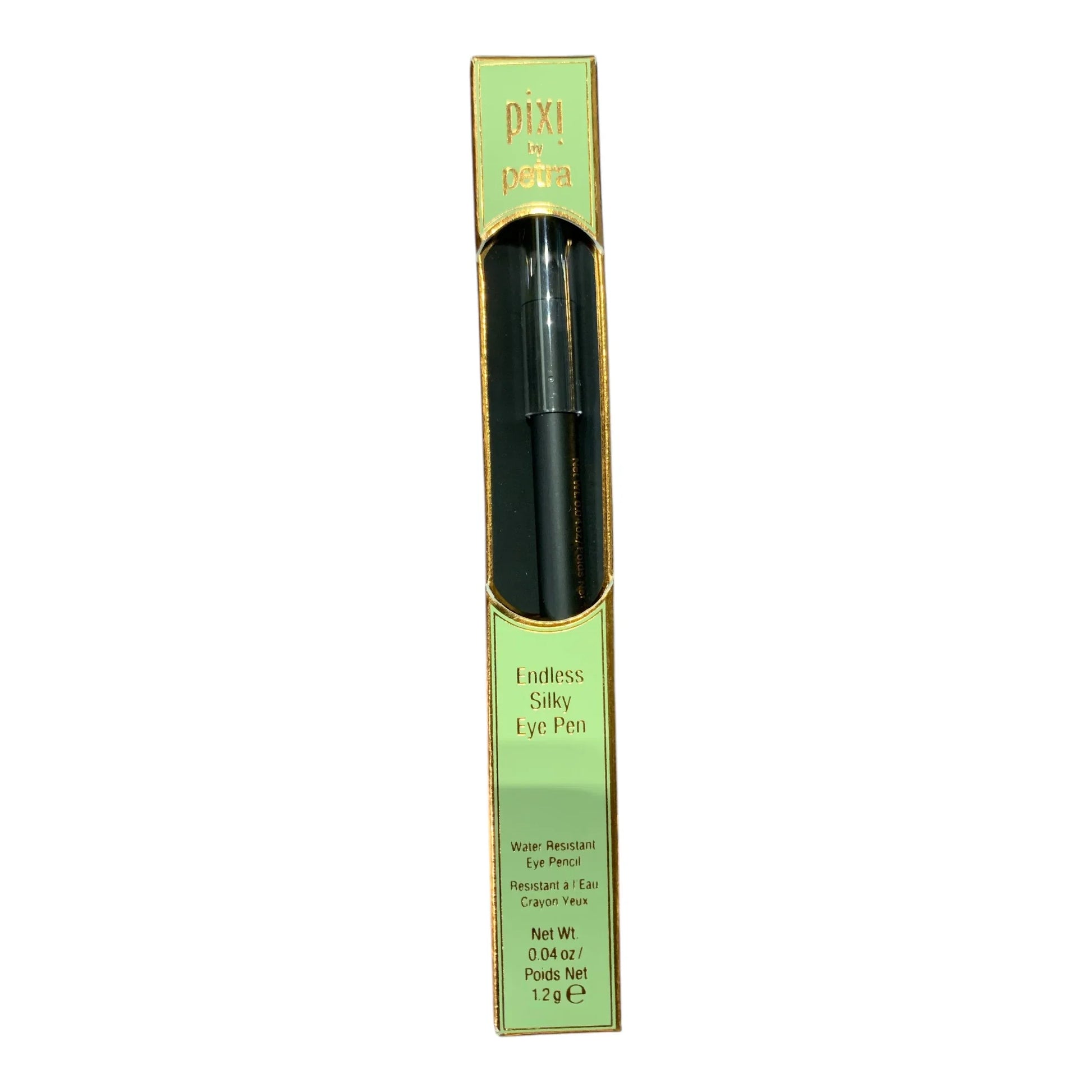 Pixi by Petra Endless Silky Eye Pen - BlackNoir, 0.04 oz - Exotic Pro