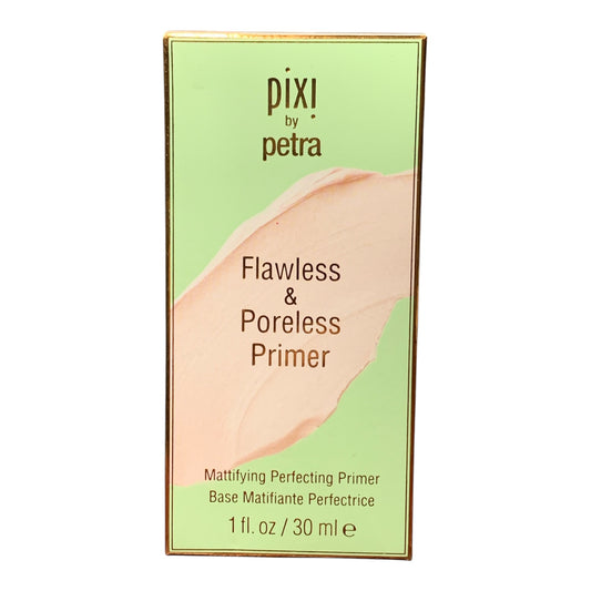 Pixi Beauty Flawless & Poreless Primer - Translucent, 1 fl oz