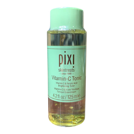 Pixi Skintreats Vitamin-C Tonic - Brightening Toner, 4.2 fl oz