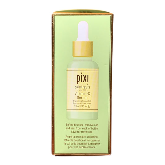 Pixi Skintreats Vitamin-C Serum - Brightening & Hydrating, 1 fl oz