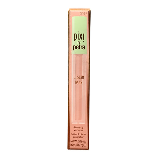 Pixi by Petra LipLift Max - Honey Sheen, 0.09 oz