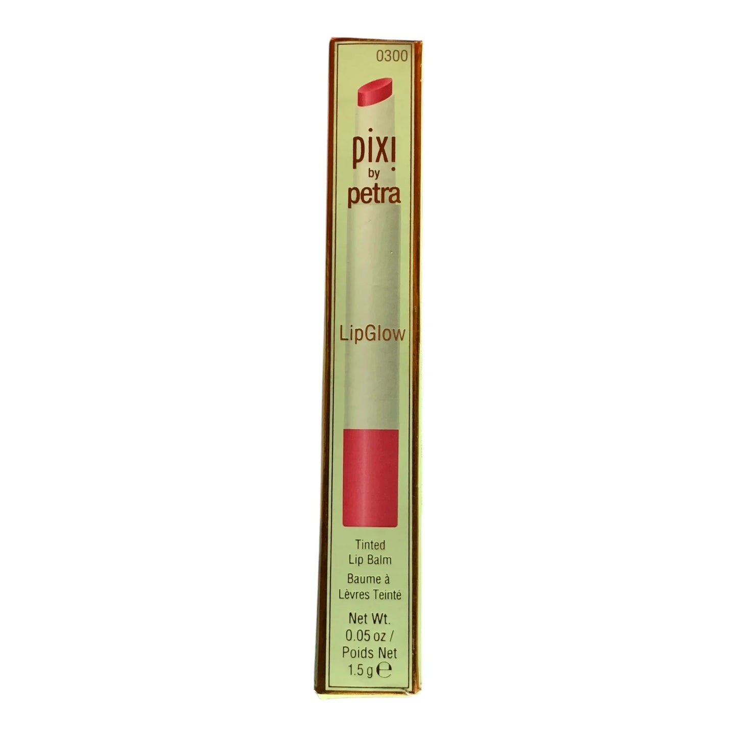 Pixi by Petra LipGlow - Ruby, 0.05 oz - Exotic Pro