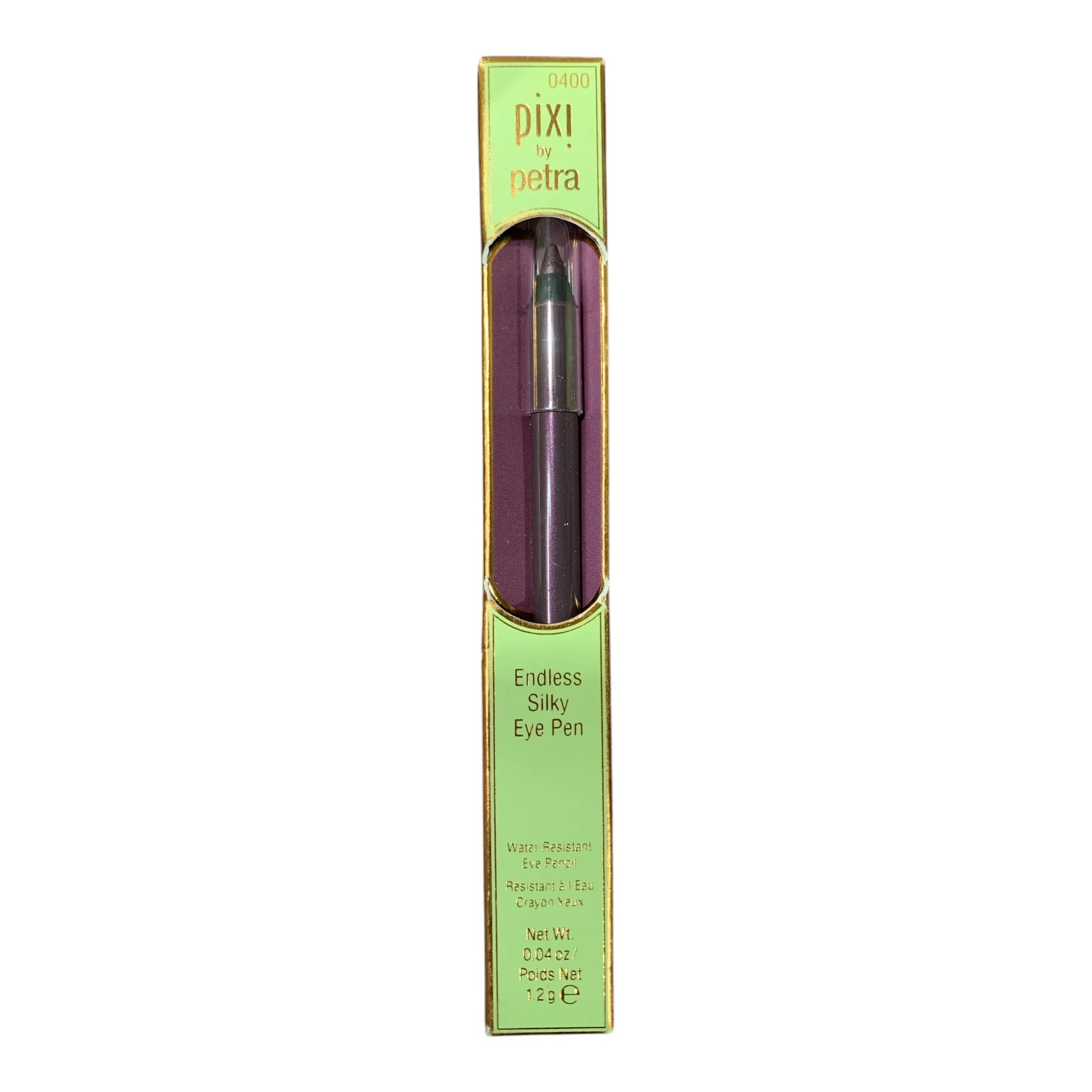 Pixi by Petra Endless Silky Eye Pen - DeepPlum, 0.04 oz - Exotic Pro