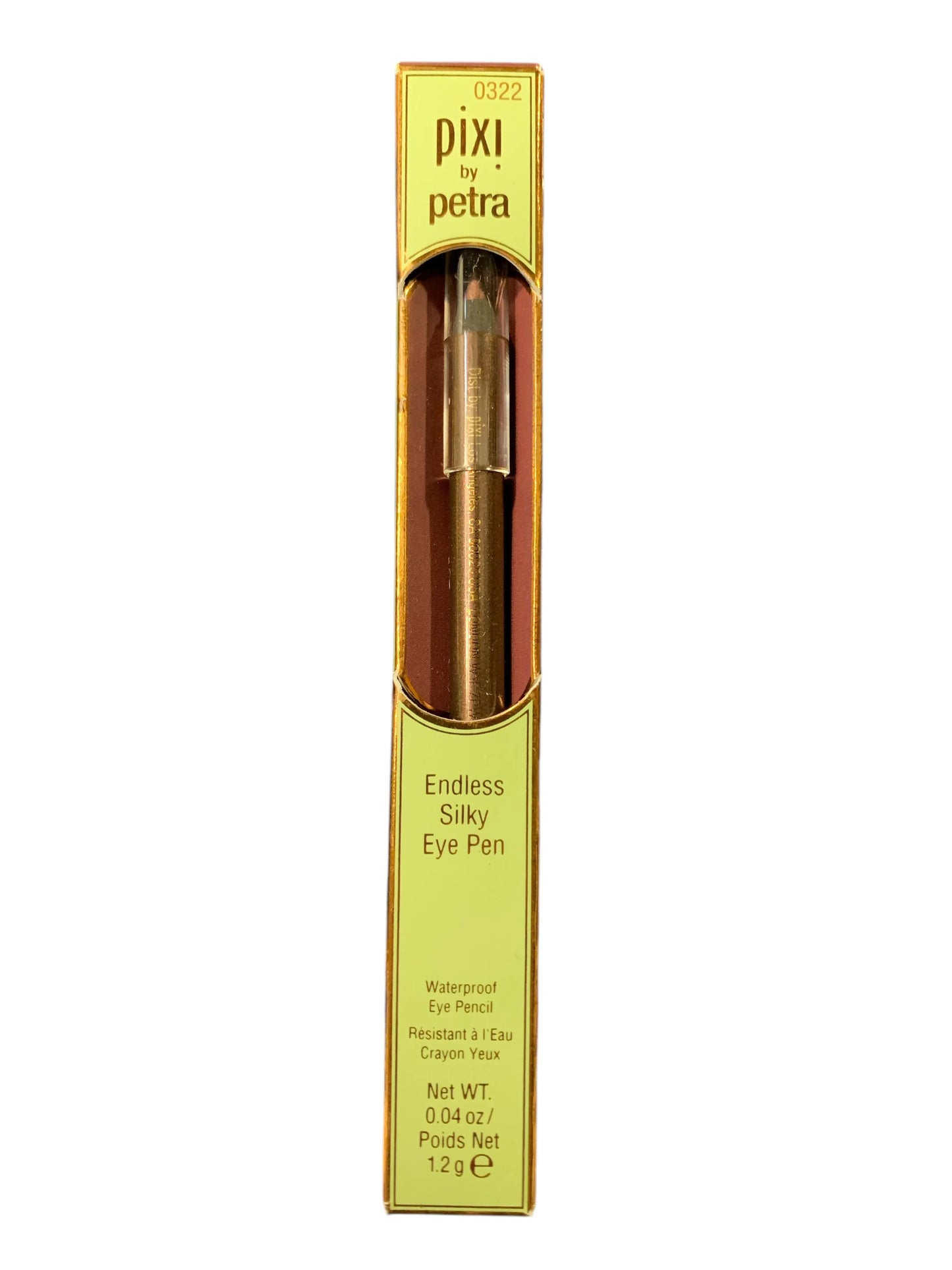 Pixi by Petra Endless Silky Eye Pen - CopperGlow, 0.04 oz - Exotic Pro
