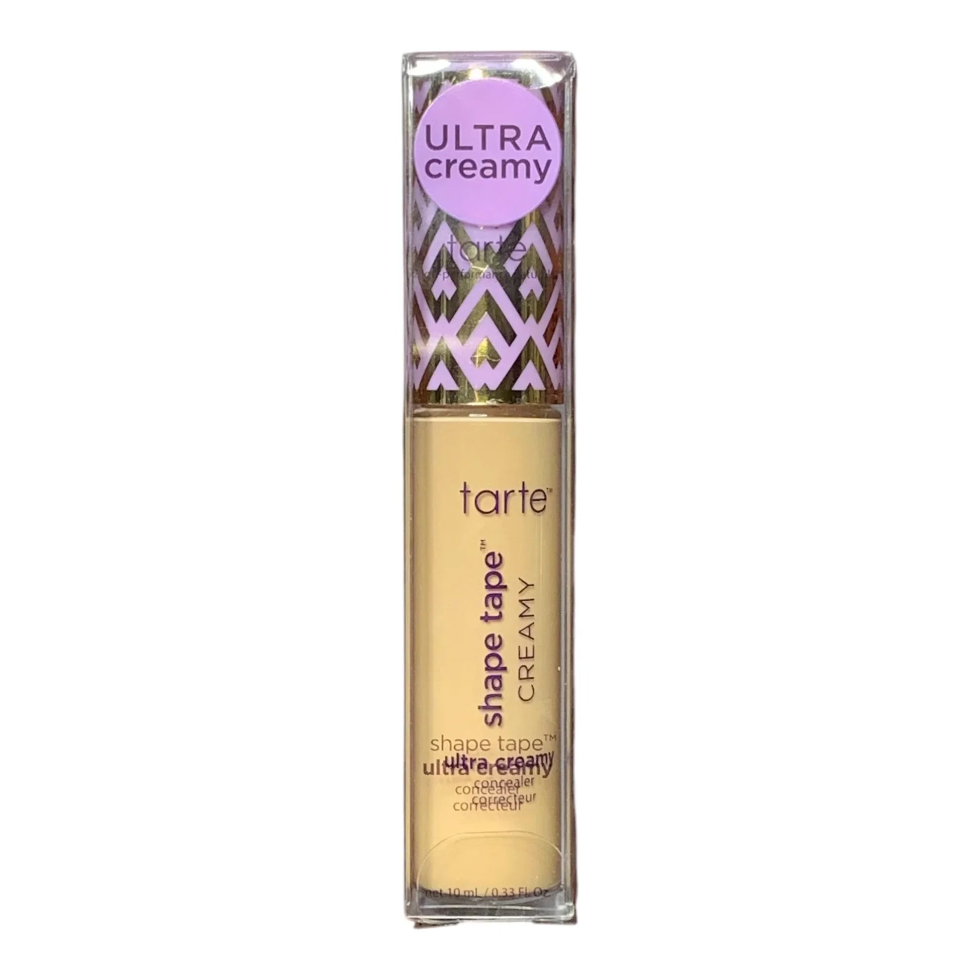 Tarte Shape Tape Ultra Creamy Concealer - 34S Medium Sand, 0.33 oz - Exotic Pro