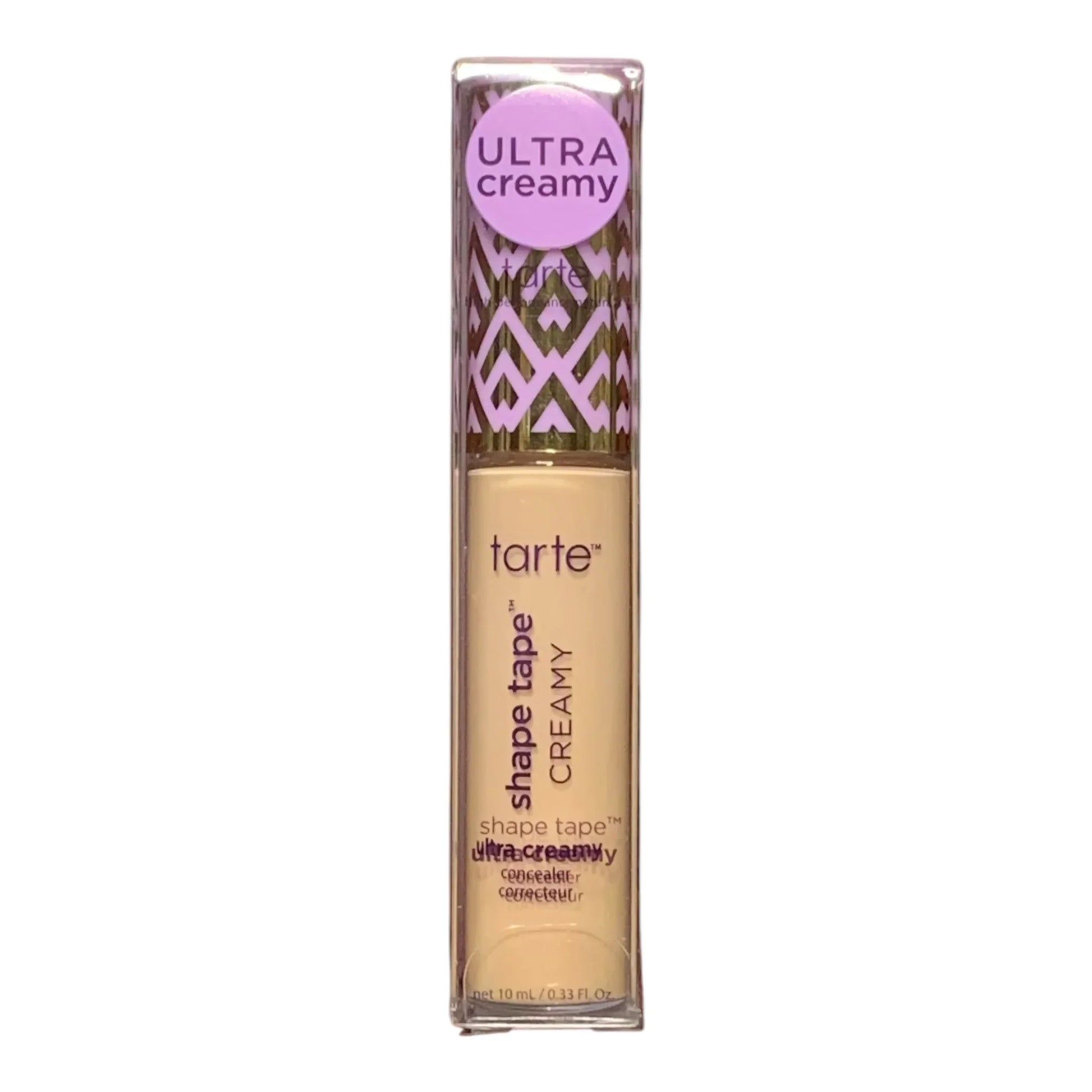 Tarte Shape Tape Ultra Creamy Concealer - 22N Light Neutral, 0.33 oz - Exotic Pro